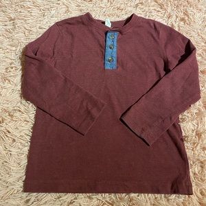 Size 5/6 Long Sleeve Tee